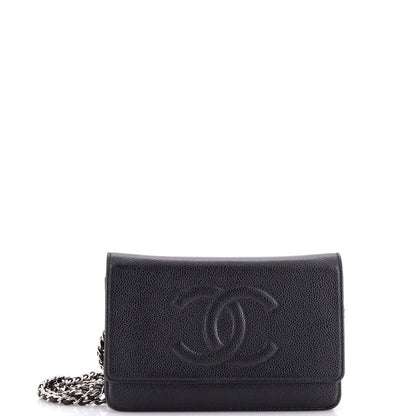 Timeless Wallet on Chain Caviar