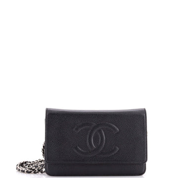 Timeless Wallet on Chain Caviar