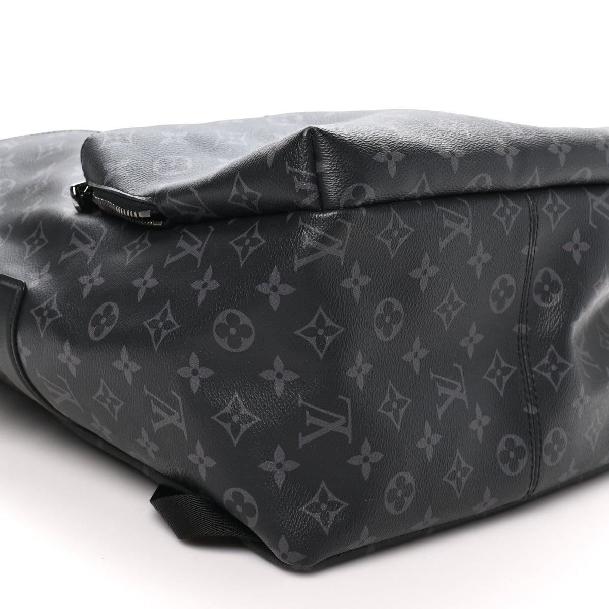 Louis Vuitton Monogram Eclipse Discovery Backpack PM Black