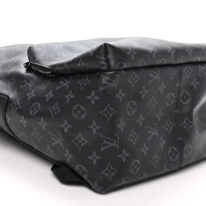 Louis Vuitton Monogram Eclipse Discovery Backpack PM Black