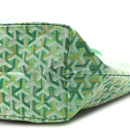 Goyard Goyardine Saint Louis PM Meadow Green 1893063