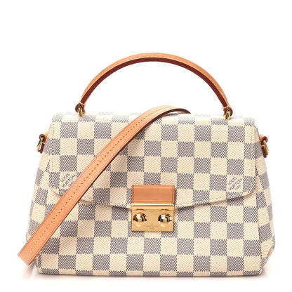 Louis Vuitton Damier Azur Croisette