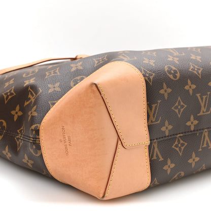 Louis Vuitton Monogram Berri MM