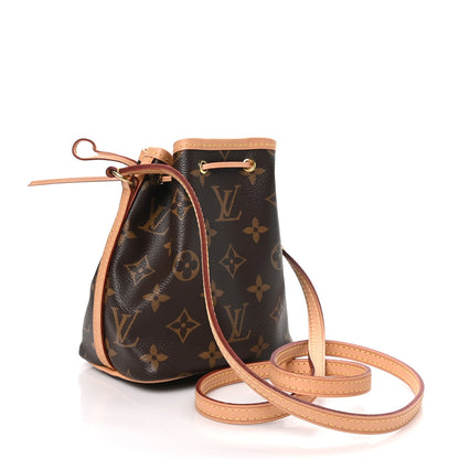 Louis Vuitton Monogram Nano Noe
