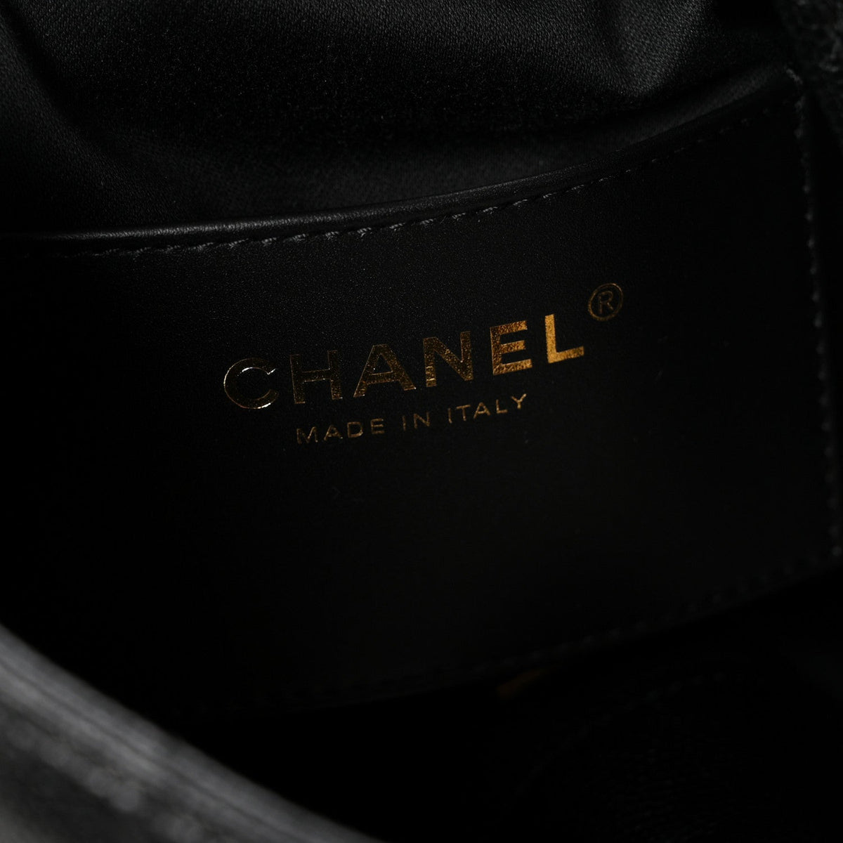 Chanel Caviar Quilted Small 25 Handbag Black 1980412