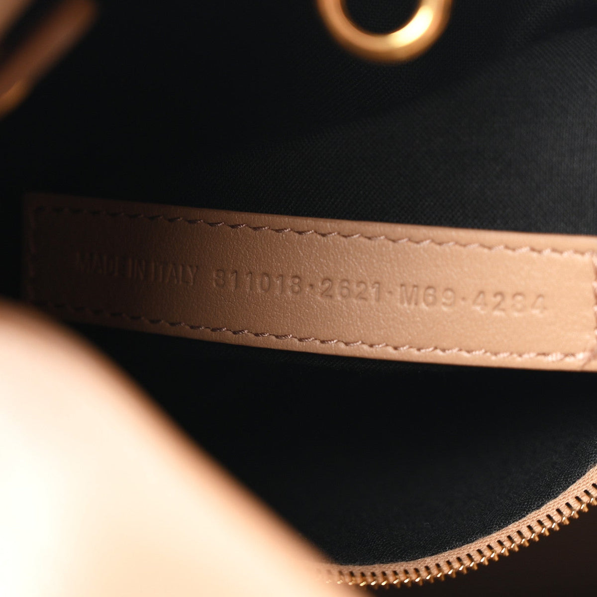 Balenciaga Smooth Calfskin Small Bel Air Hobo Bag Latte