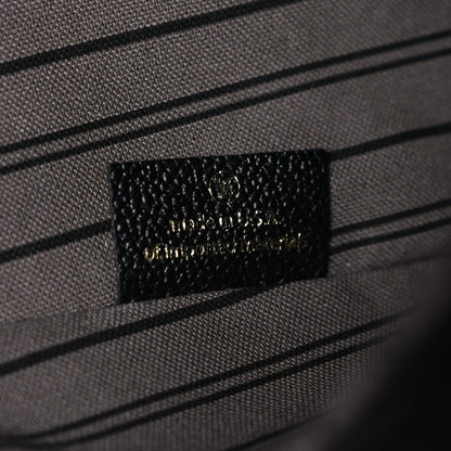 Louis Vuitton Empreinte Pochette Metis Black