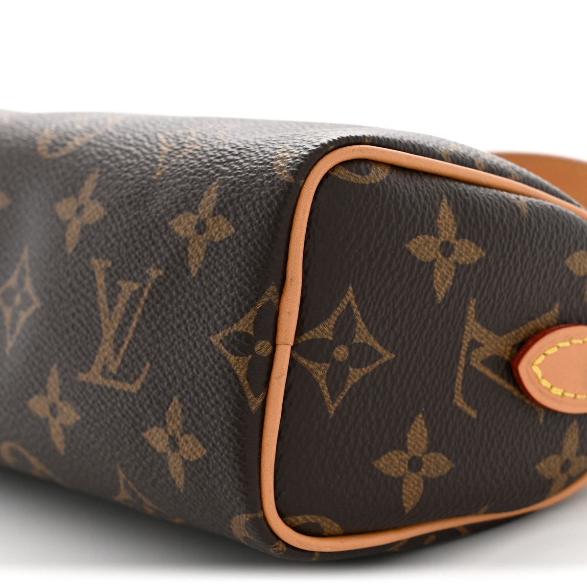 Louis Vuitton Monogram Nano Speedy Bandouliere 1982282