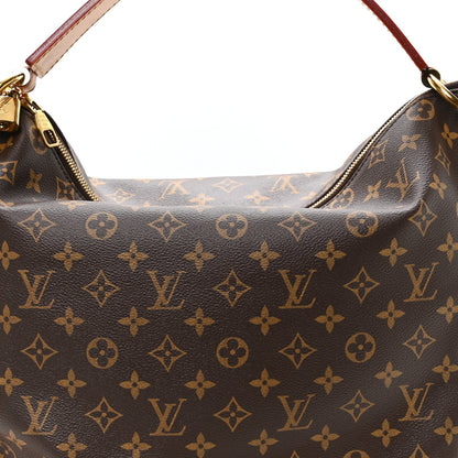 Louis Vuitton Monogram Berri MM