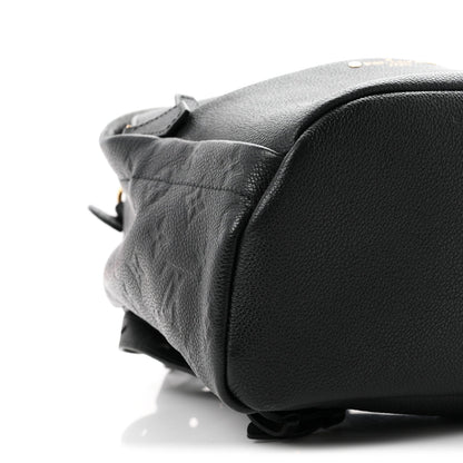 Louis Vuitton Empreinte Sorbonne Backpack Black