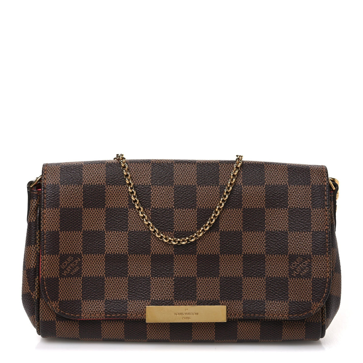 Louis Vuitton Damier Ebene Favorite MM