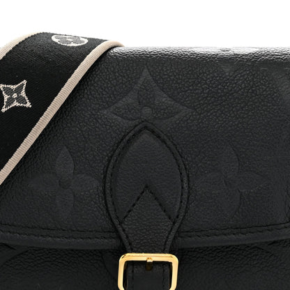 Louis Vuitton Empreinte Monogram Giant Diane Black