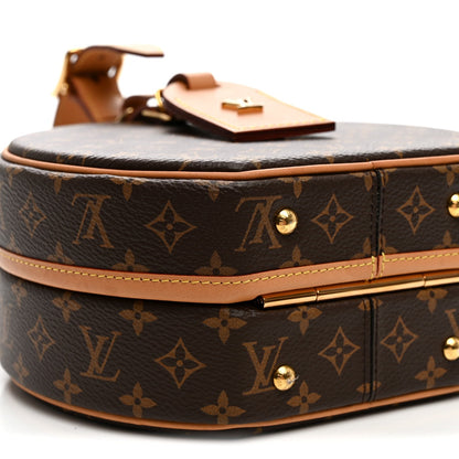 Louis Vuitton Monogram Petite Boite Chapeau