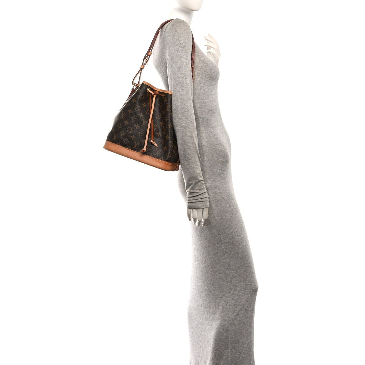 Louis Vuitton Monogram Petit Noe NM
