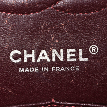 Chanel Caviar Quilted Medium Double Flap Bag Black