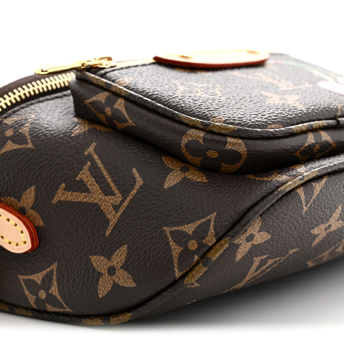 Louis Vuitton LV X TM Monogram Cerises Mini Bumbag 1984017
