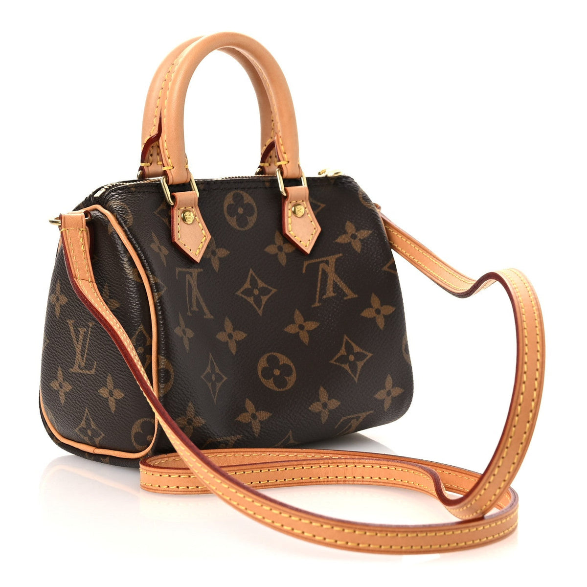 Louis Vuitton Monogram Nano Speedy 1917747