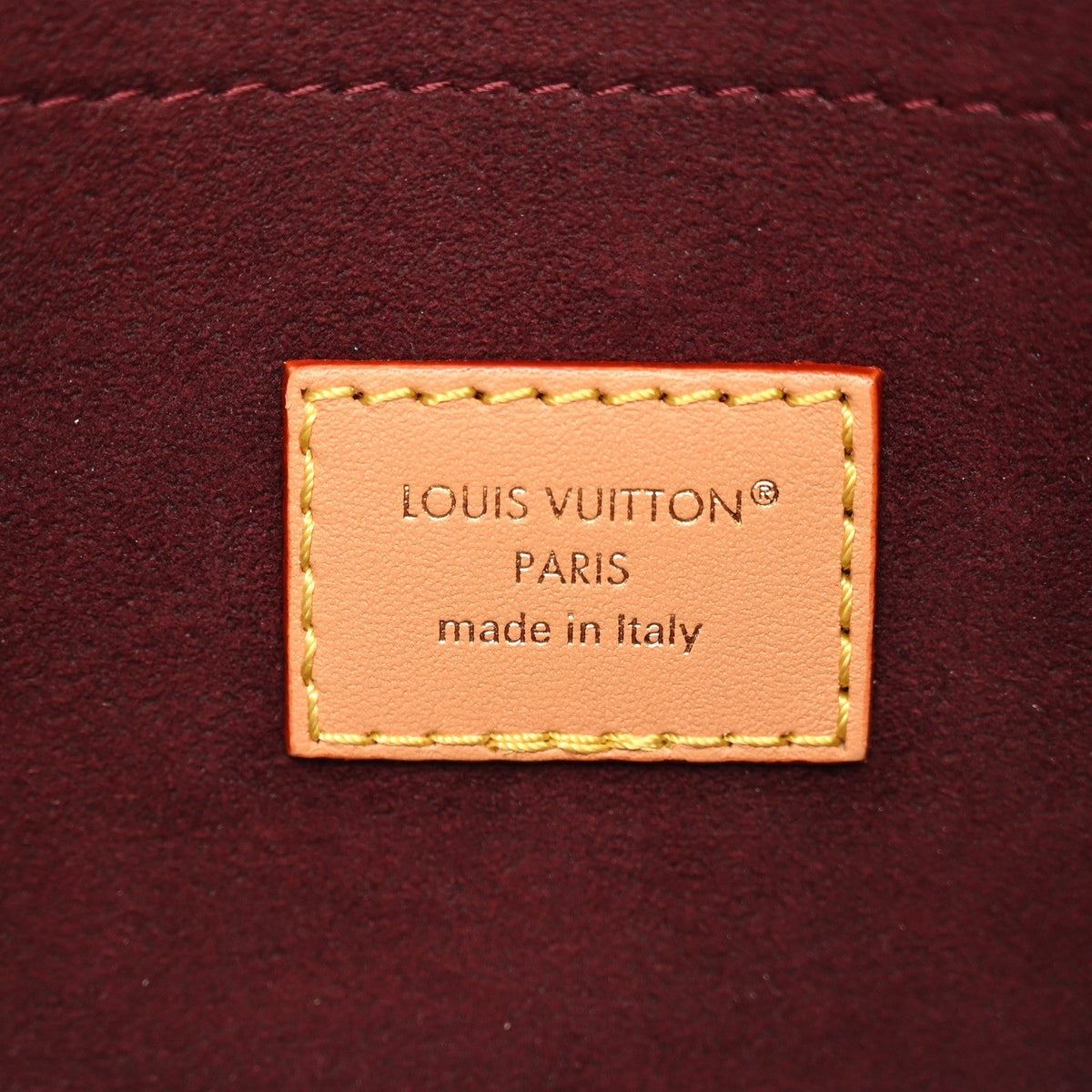 Louis Vuitton Monogram CarryAll East West