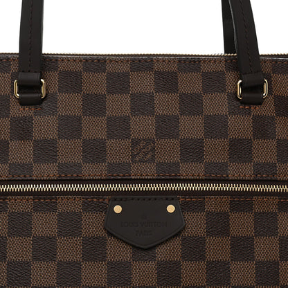 Louis Vuitton Damier Ebene Iena MM Brown