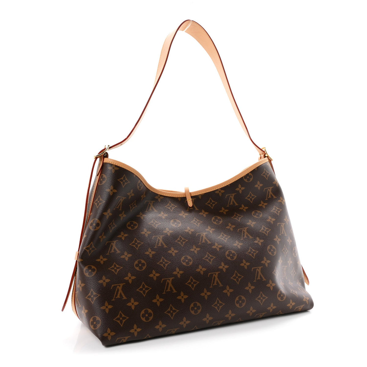Louis Vuitton Monogram Carryall MM