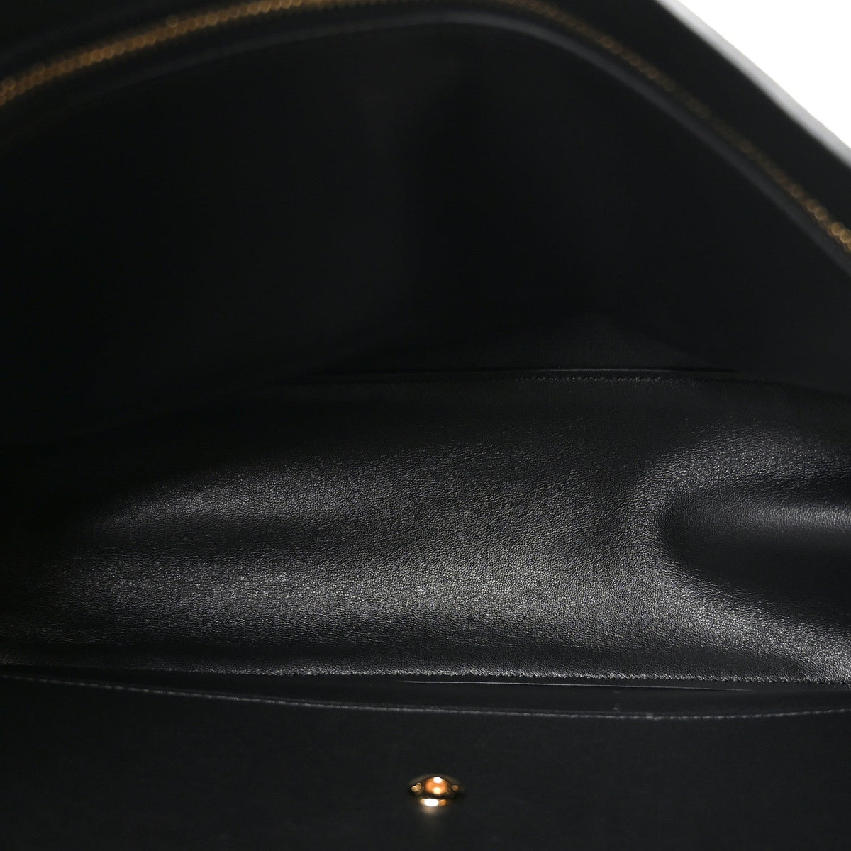Chanel Suede Calfskin Small Souplissimo Maxi Flap Black
