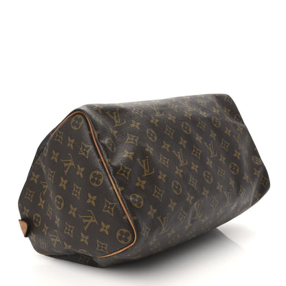 Louis Vuitton Monogram Speedy 35
