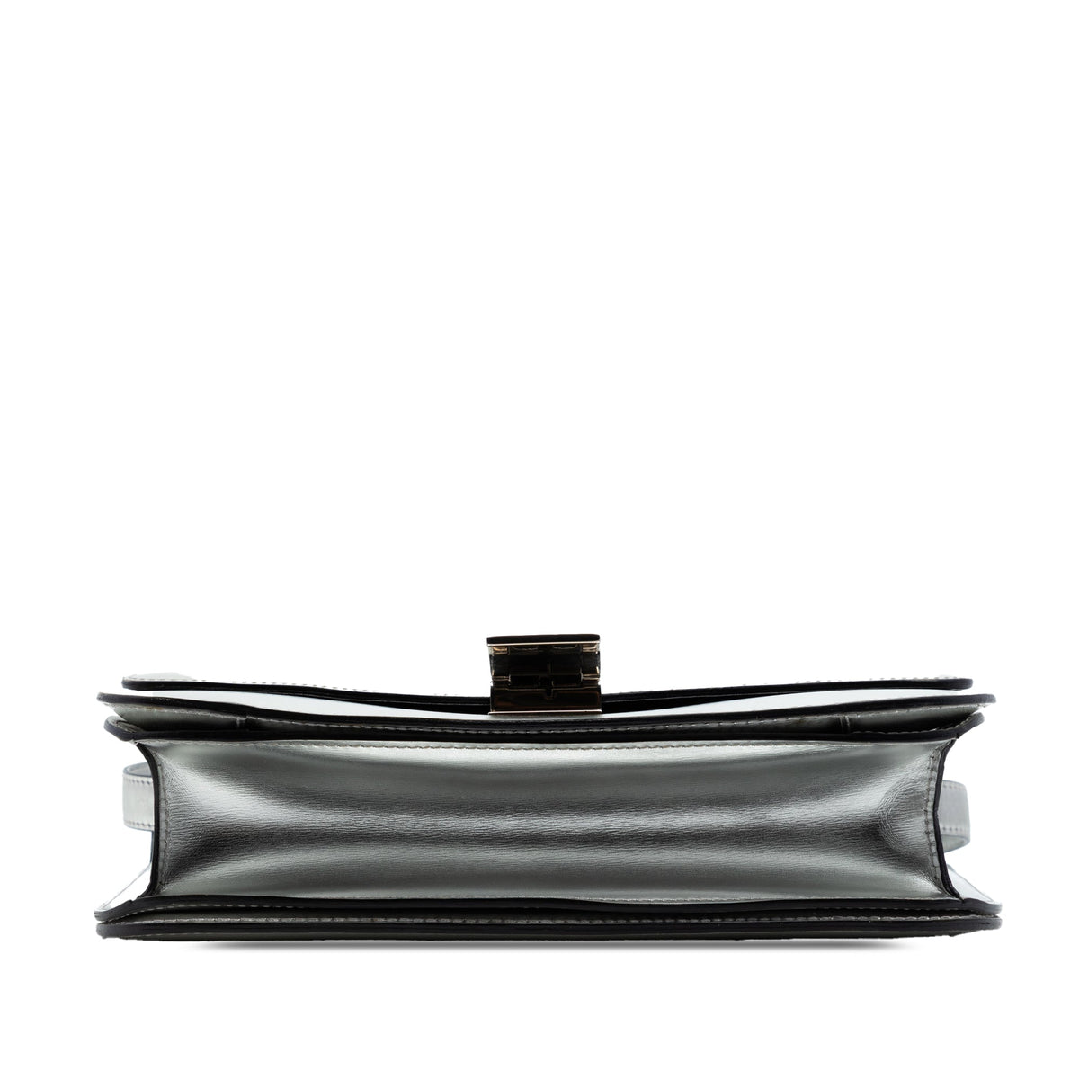Classic Box Bag Smooth Leather Medium