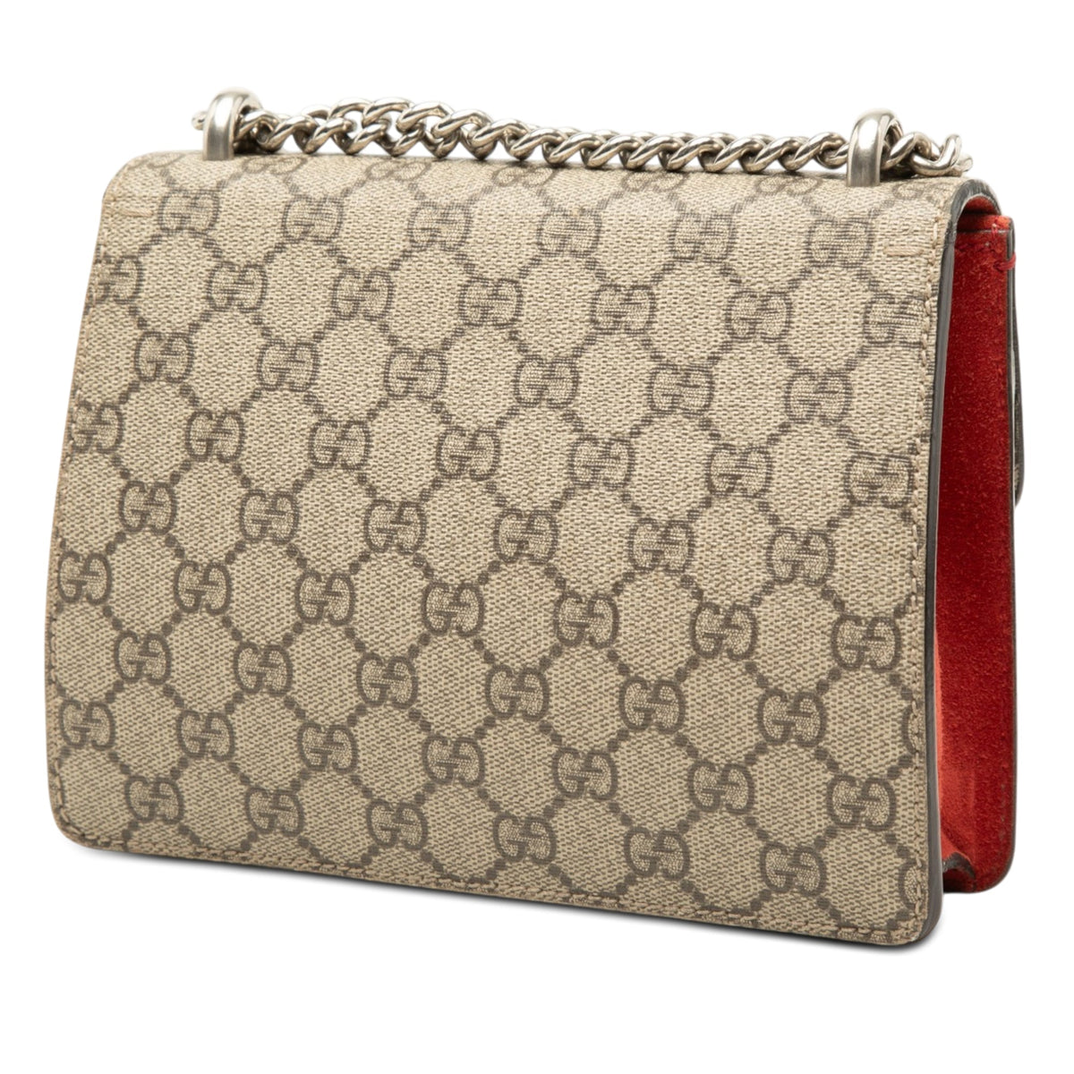 Dionysus Bag GG Coated Canvas Mini