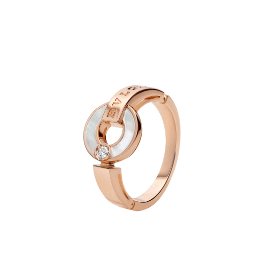 18K Gold BVLGARI Ring
