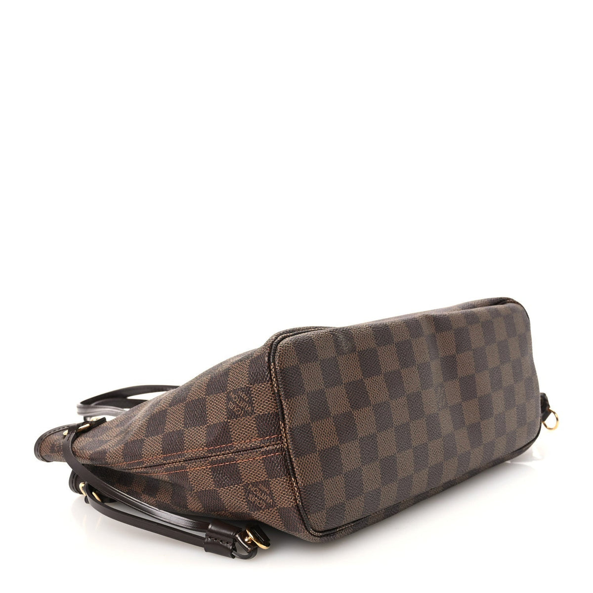 Louis Vuitton Damier Ebene Neverfull PM Brown 1976524