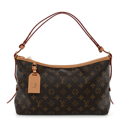 Louis Vuitton Monogram CarryAll East West