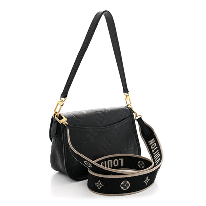 Louis Vuitton Empreinte Monogram Giant Diane Black