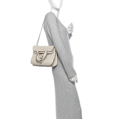 Hermes Taurillon Clemence Halzan 31 Beton