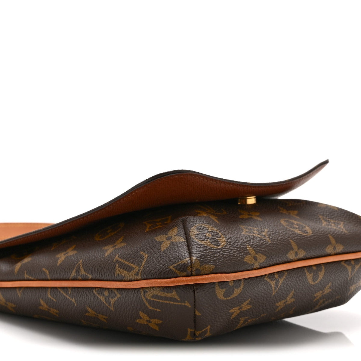 Louis Vuitton Monogram Musette Salsa Brown