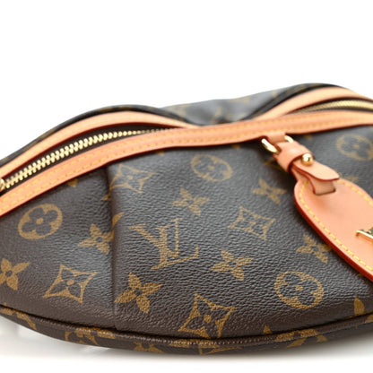 Louis Vuitton Monogram High Rise Bumbag