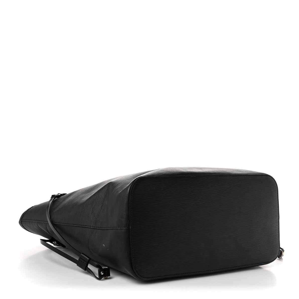 Louis Vuitton Epi Monogram Neverfull MM Black