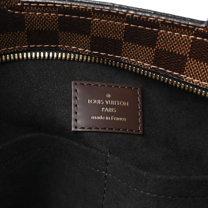 Louis Vuitton Damier Ebene Jersey Black