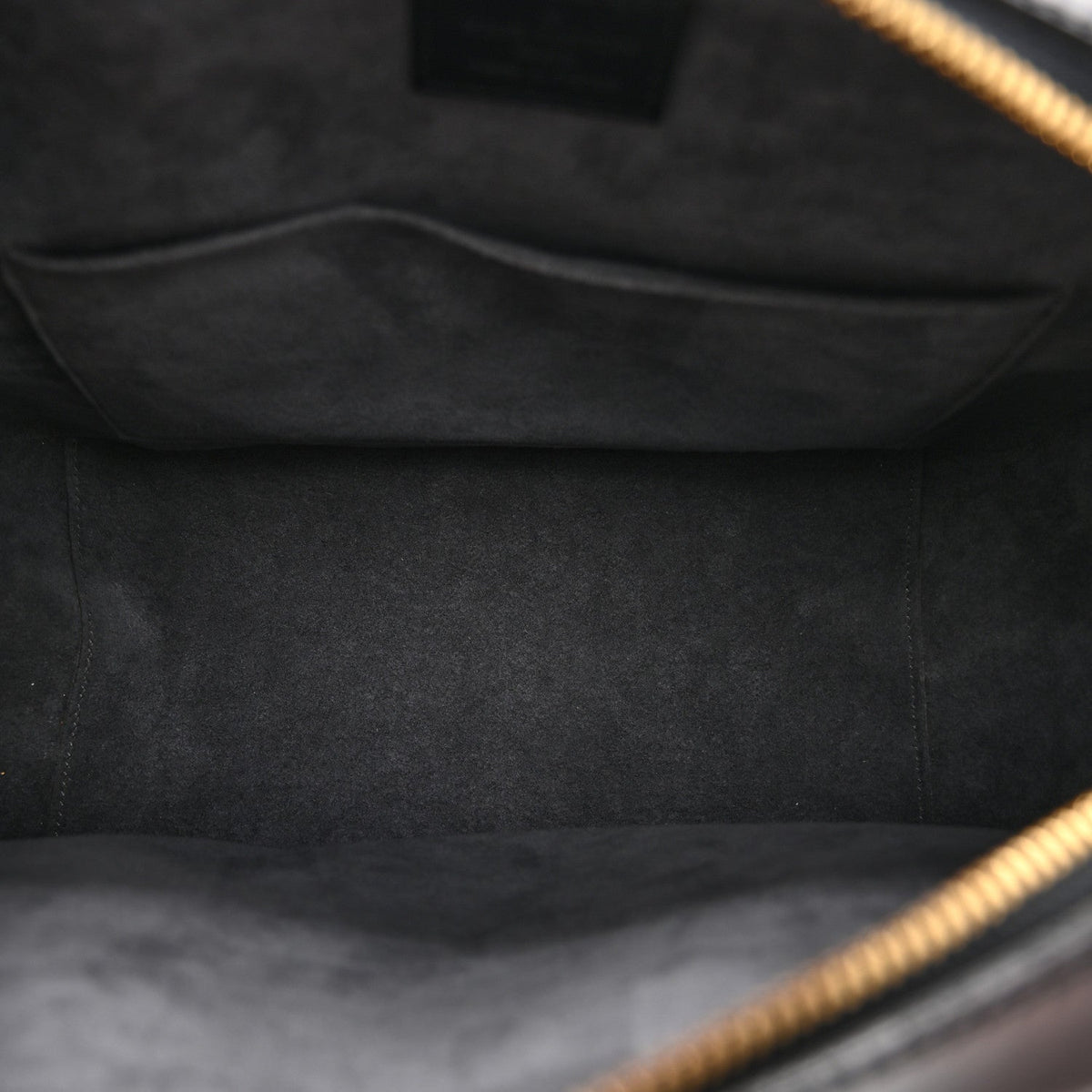 Louis Vuitton Epi Sablons Black