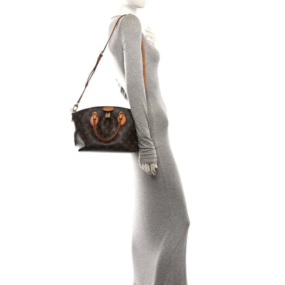 Louis Vuitton Monogram Boetie PM NM Tote Brown