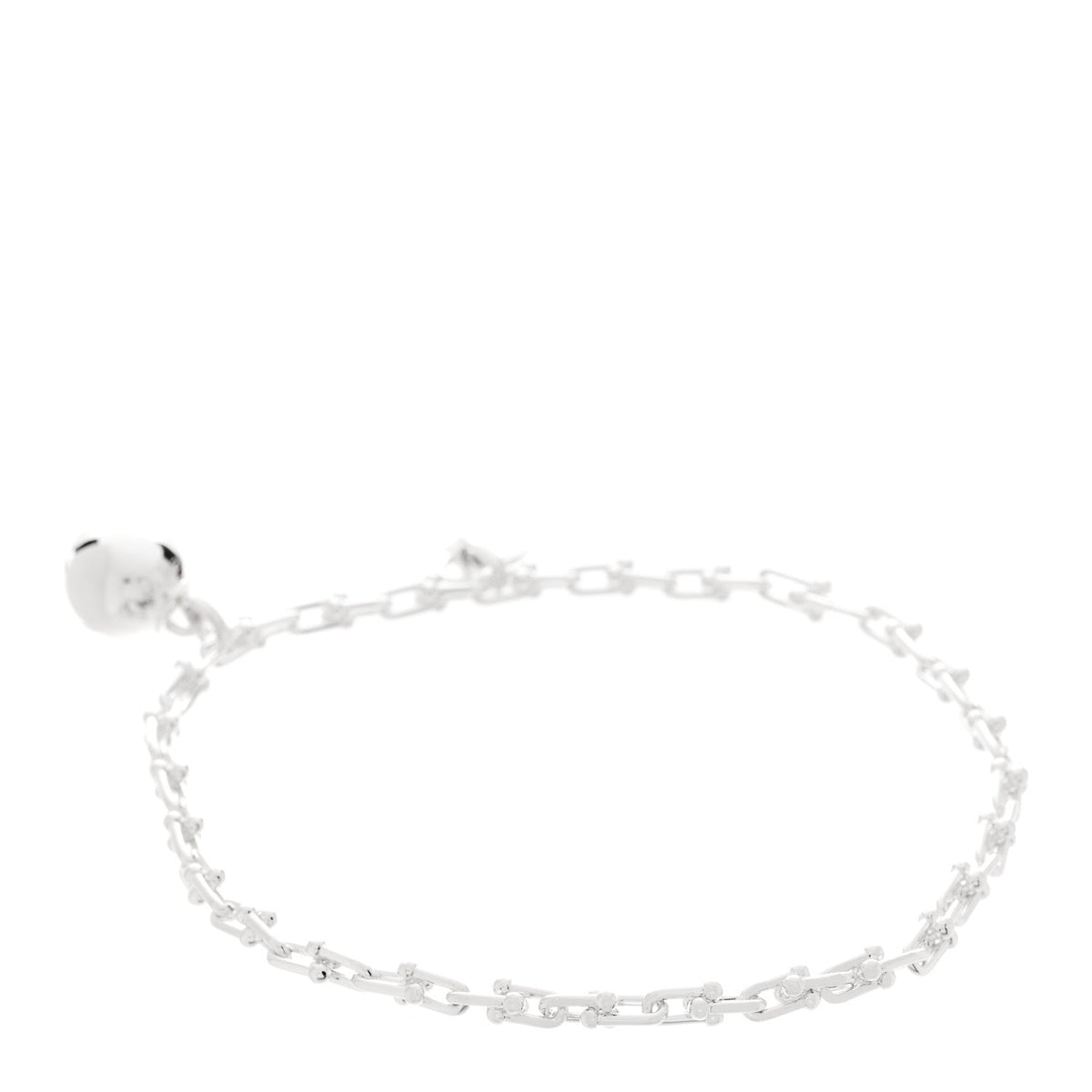 Tiffany Sterling Silver HardWear Wrap Bracelet