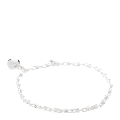 Tiffany Sterling Silver HardWear Wrap Bracelet