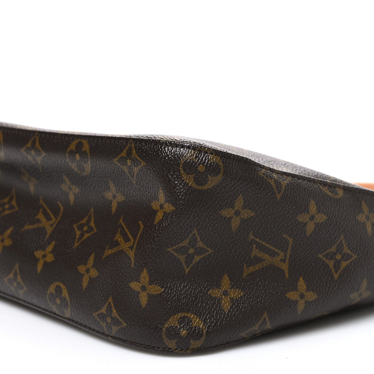 Louis Vuitton Monogram Looping MM Brown