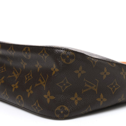 Louis Vuitton Monogram Looping MM Brown