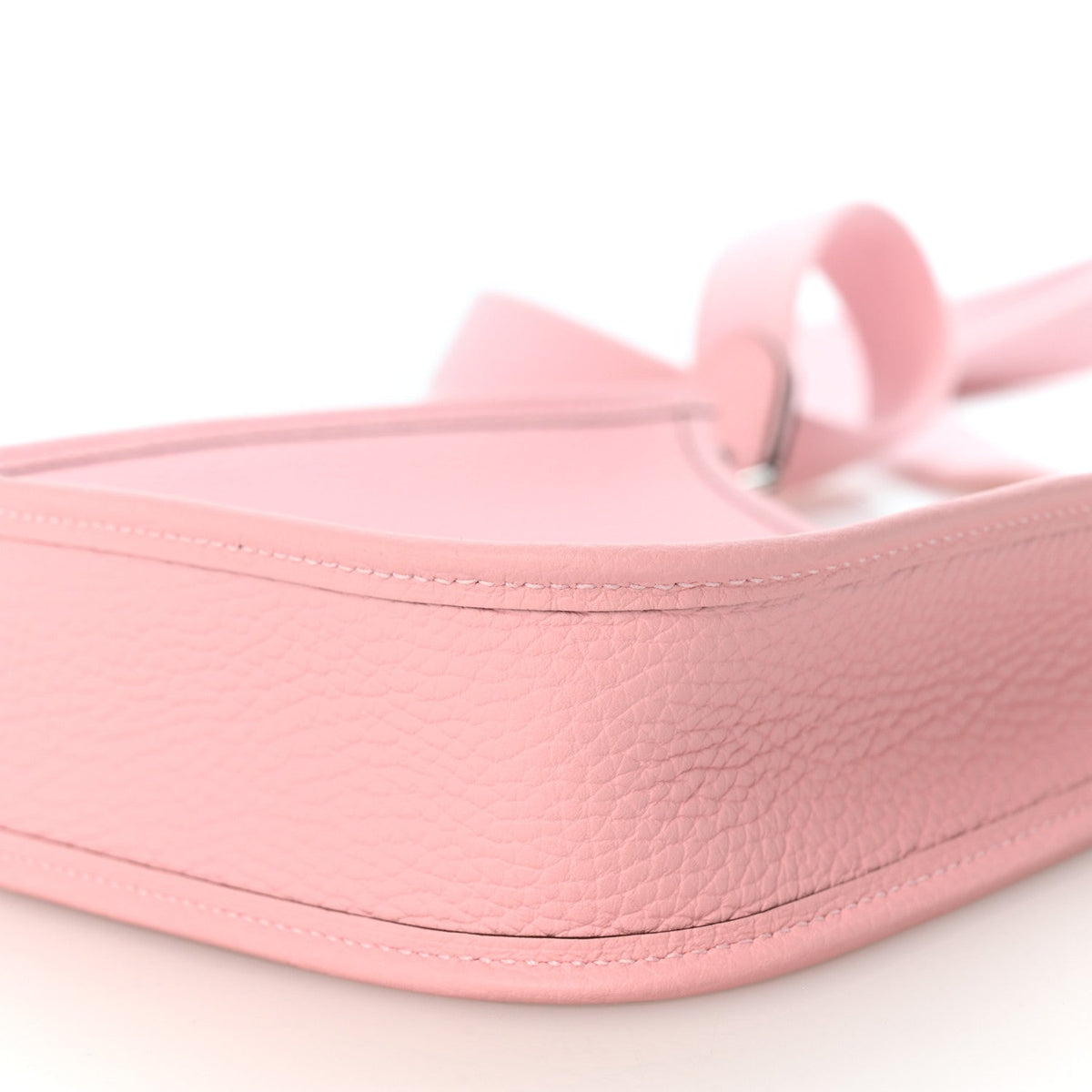 Hermes Taurillon Clemence Evelyne TPM Rose Sakura