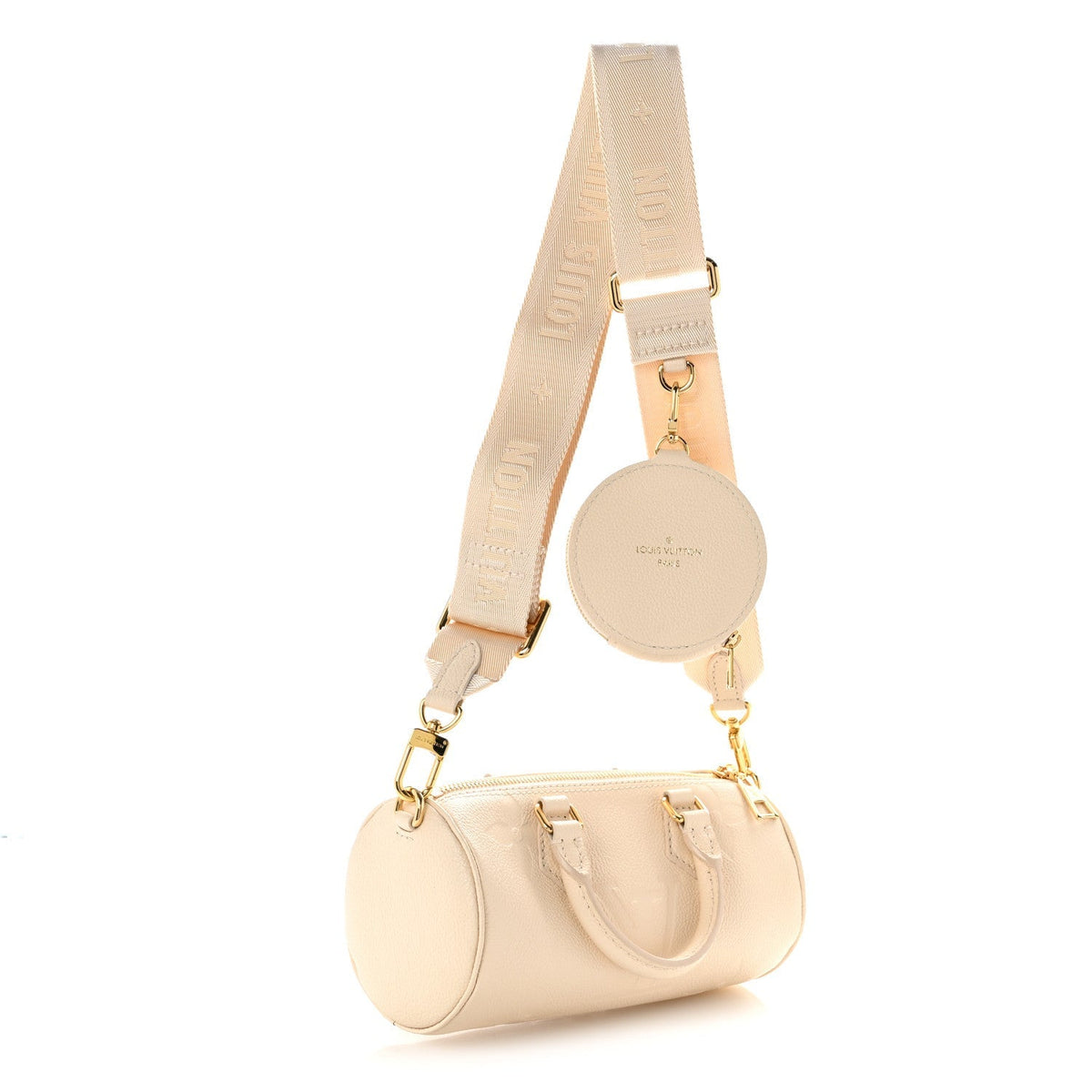 Louis Vuitton Empreinte Monogram Giant Papillon BB Cream 1923698