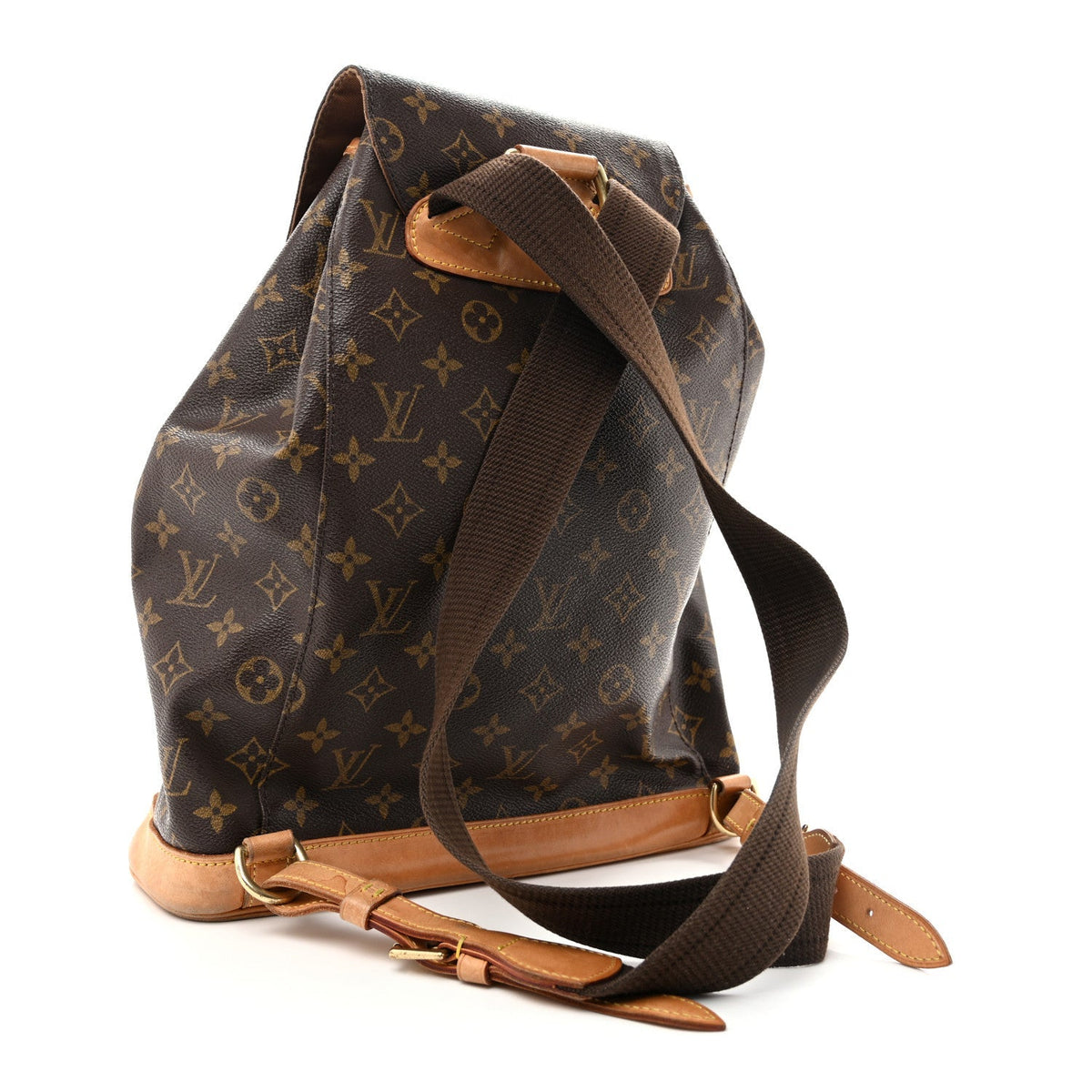 Louis Vuitton Monogram Montsouris GM Backpack