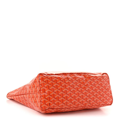 Goyard Goyardine Saint Louis PM Orange