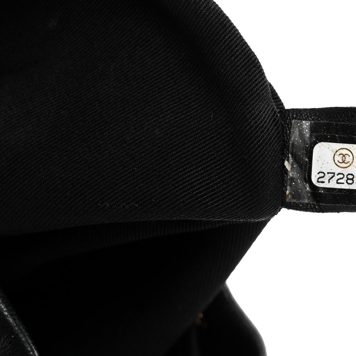 Chanel Lambskin Quilted Small Urban Spirit Backpack Black