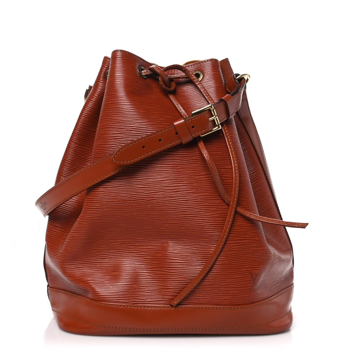 Louis Vuitton Epi Noe Kenyan Fawn