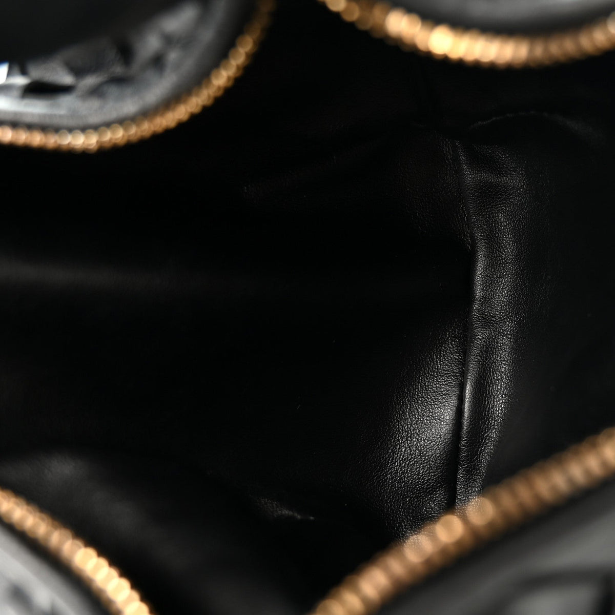 Bottega Veneta Nappa Intrecciato Mini Jodie Black 1986200